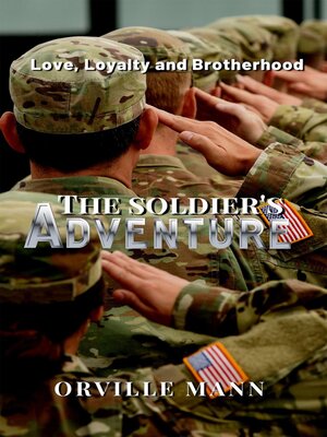 cover image of The Soldier's Adventure